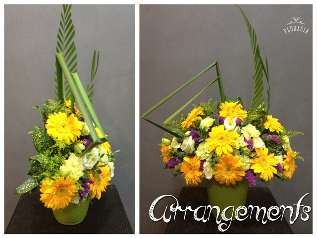 table arrangement 1