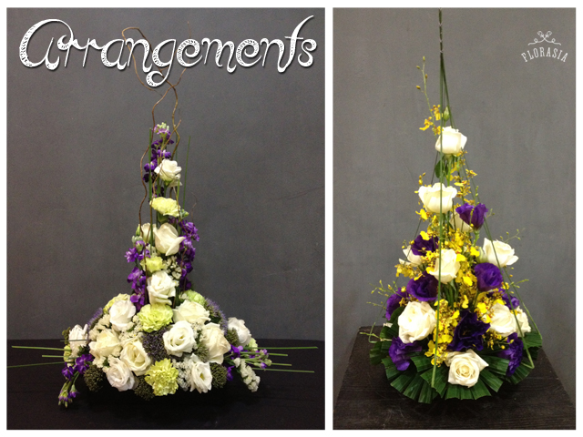 table arrangement 2