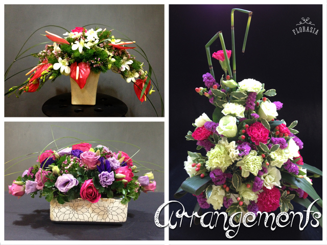 table arrangement 4