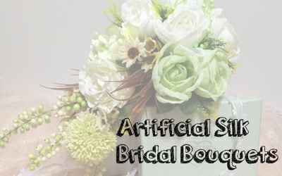 Artifical Silk Bouquets